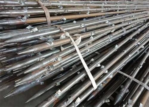 永宁管棚钢花管加工