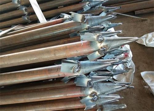 永宁管棚钢花管