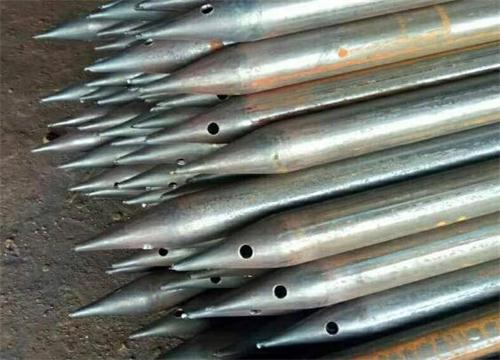 永宁隧道钢花管现货